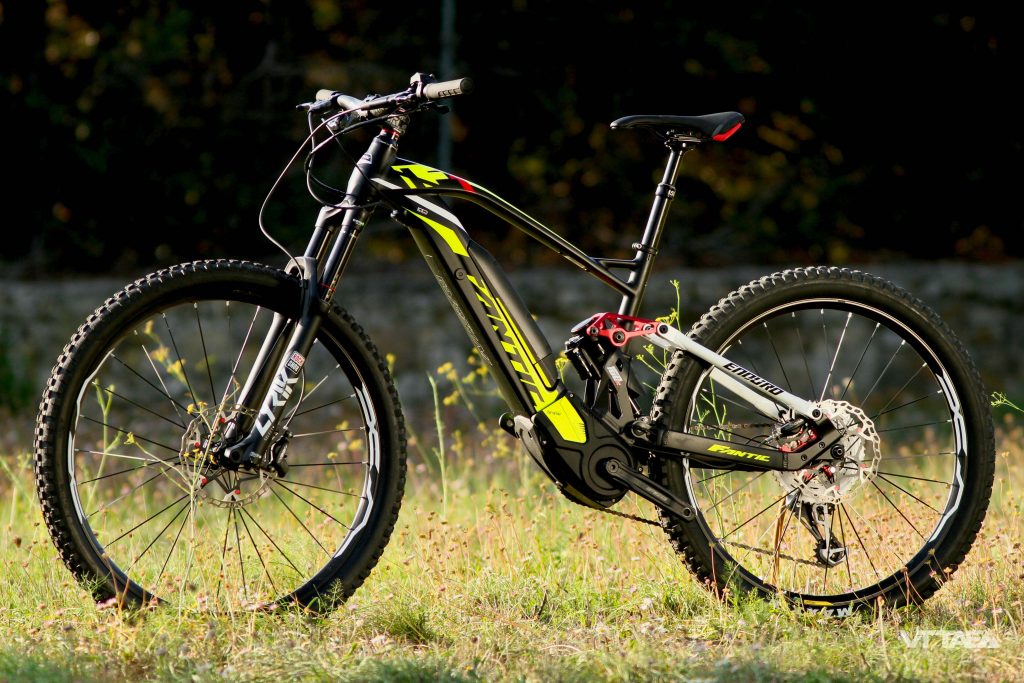 Brose Drive S Mag sur Fantic XF1 Integra 160 Race VTTAE.fr Le