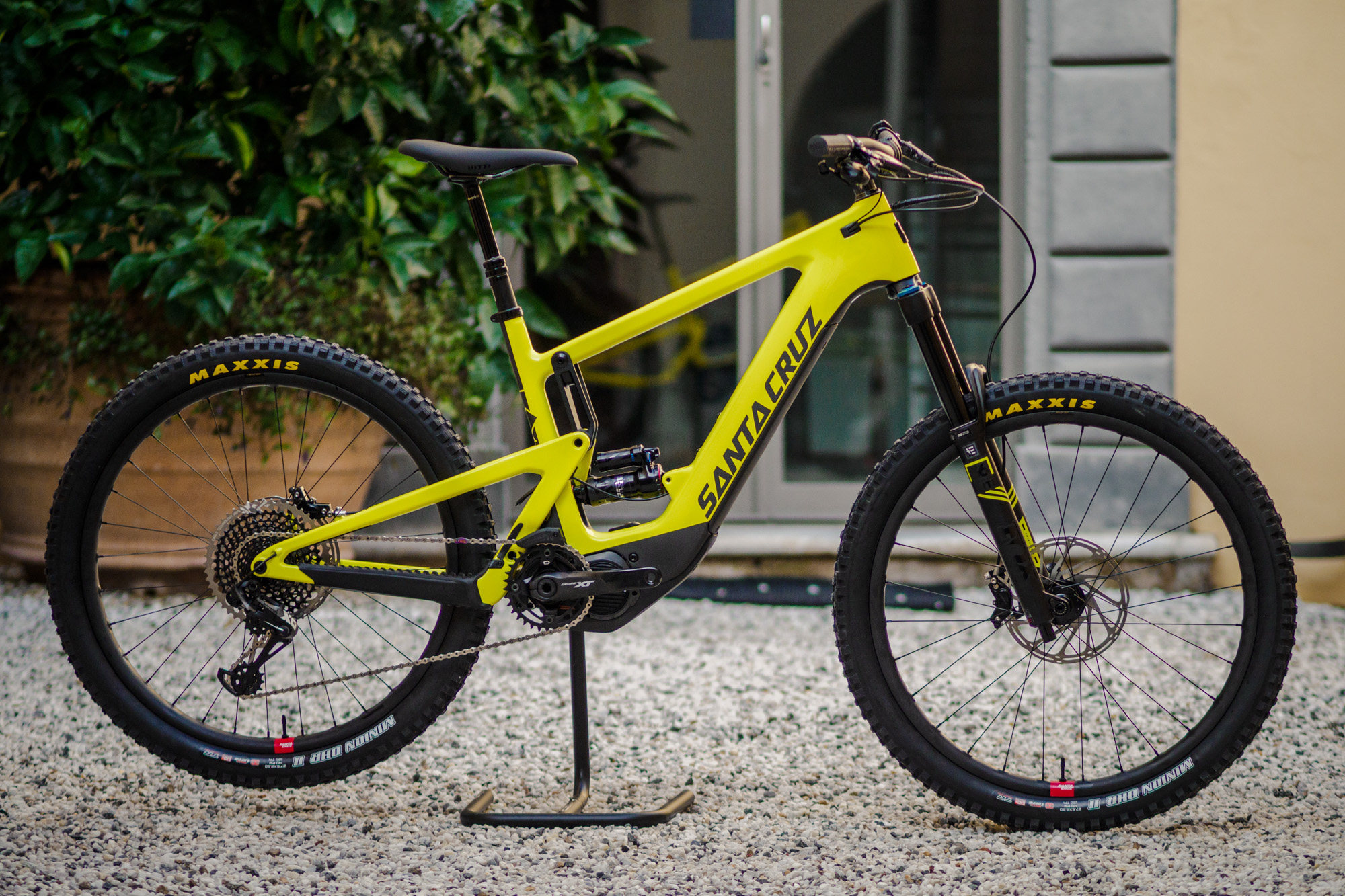 VTTAE Nouveaute Santa Cruz Heckler 2020 101 VTTAE fr Le Magazine Du 